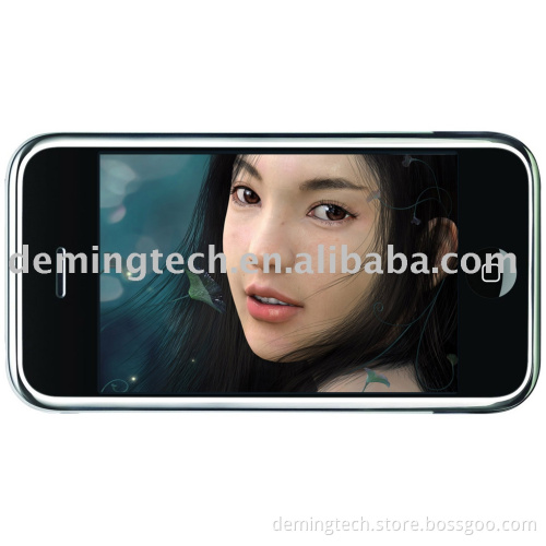 2.8'' MP4 Player with 1.3 Mega Camera